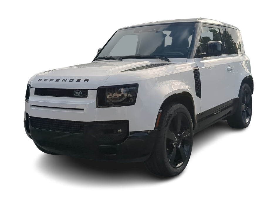 Thumbnail: 2025 Land Rover Defender - 18
