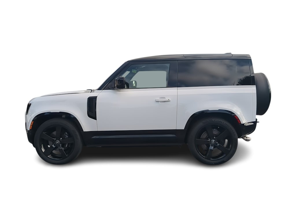 Thumbnail: 2025 Land Rover Defender - 3
