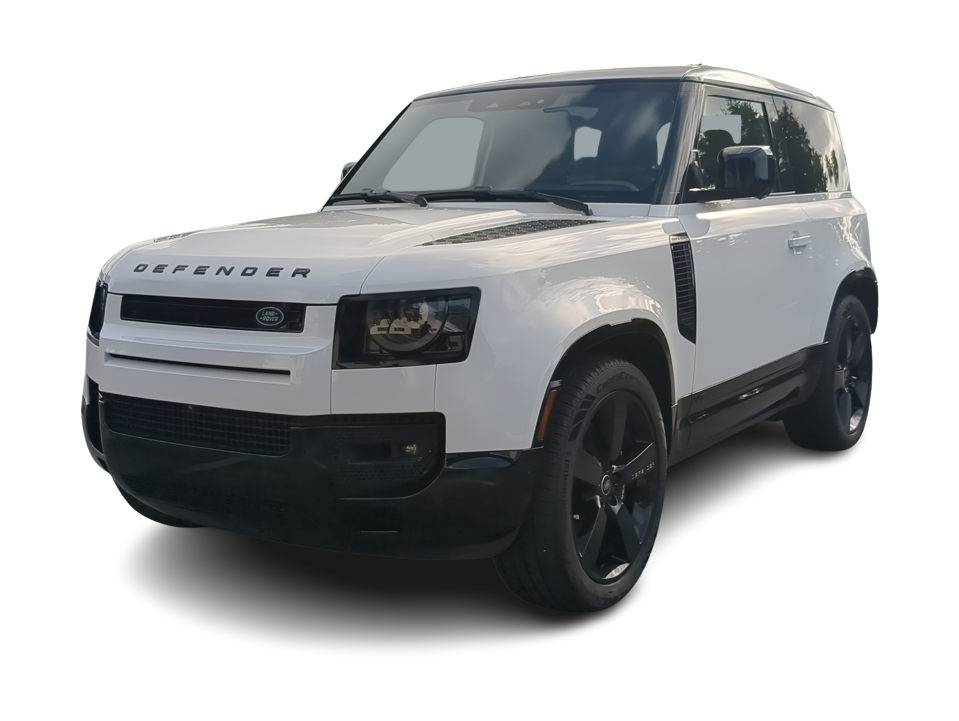 Thumbnail: 2025 Land Rover Defender - 18
