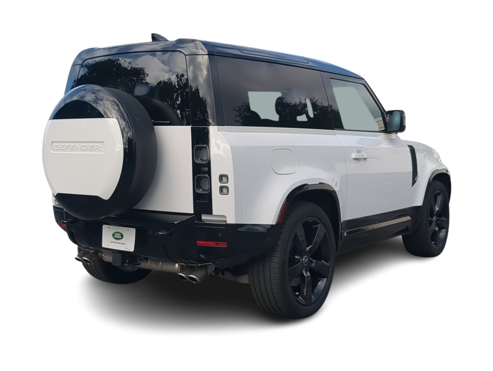 Thumbnail: 2025 Land Rover Defender - 21