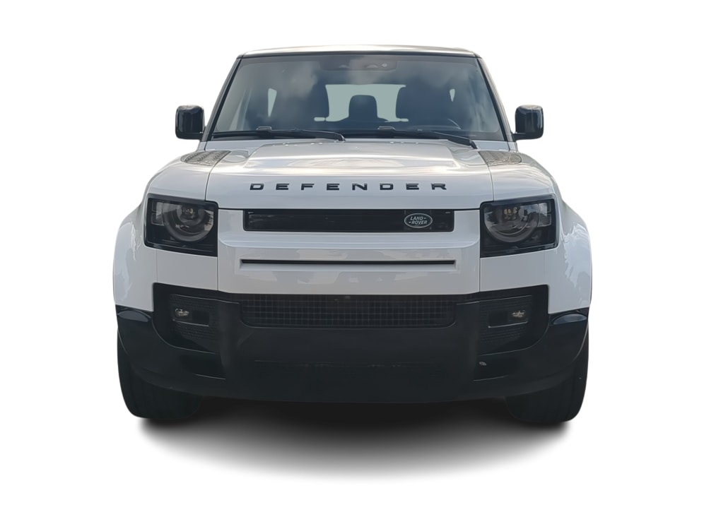 Thumbnail: 2025 Land Rover Defender - 4