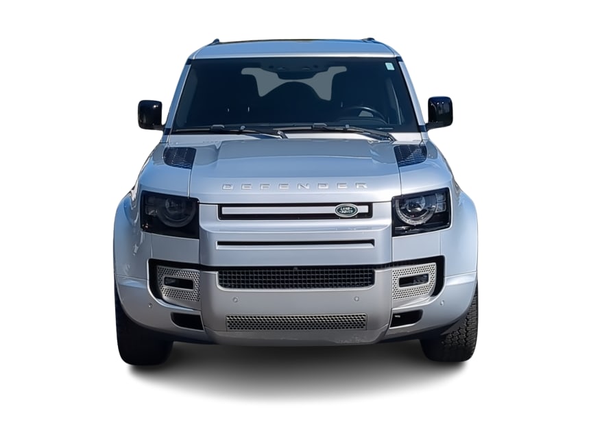 Thumbnail: 2022 Land Rover Defender - 4