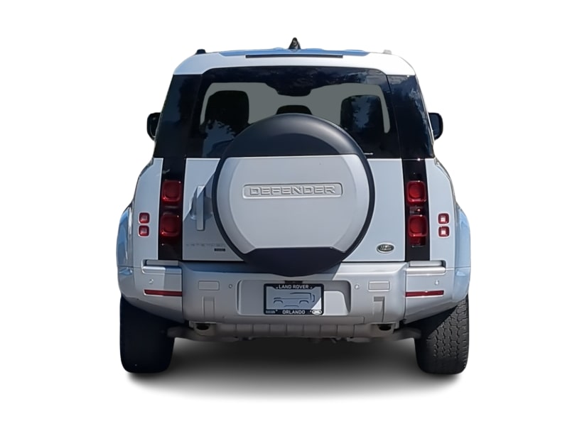 Thumbnail: 2022 Land Rover Defender - 20