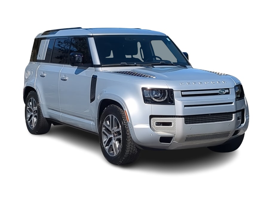 Thumbnail: 2022 Land Rover Defender - 17