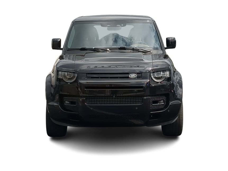 Thumbnail: 2025 Land Rover Defender - 4