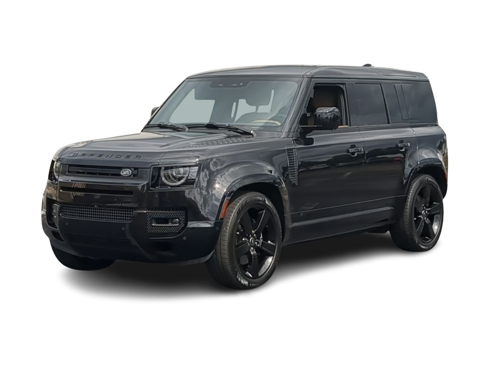 Thumbnail: 2025 Land Rover Defender - 20