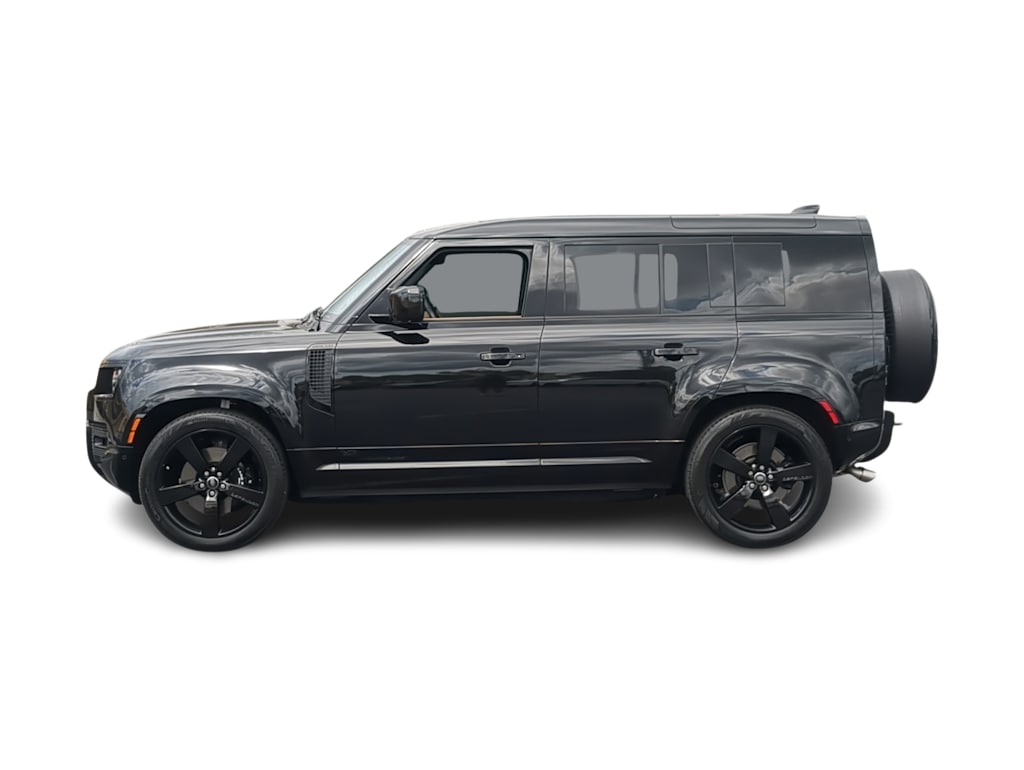 Thumbnail: 2025 Land Rover Defender - 3
