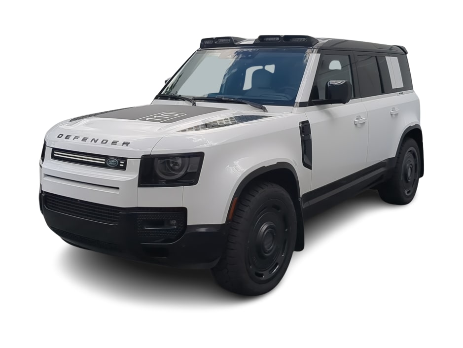 Thumbnail: 2025 Land Rover Defender - 20