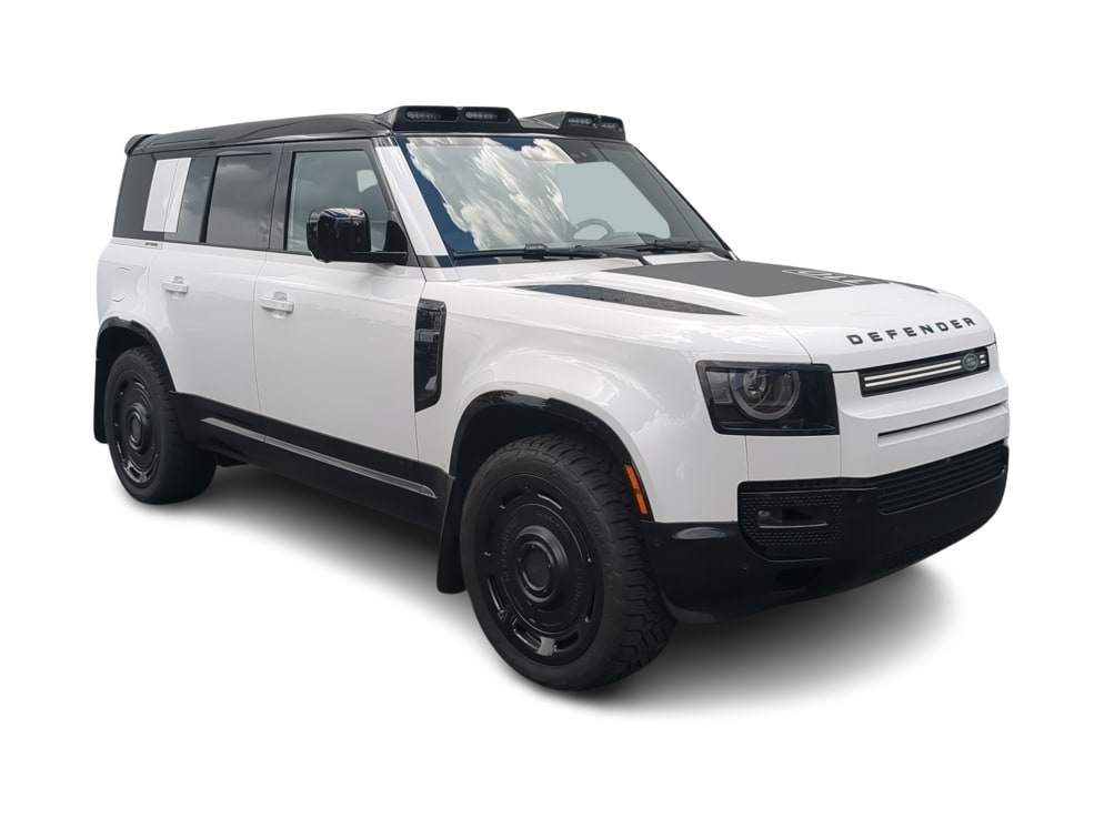 Thumbnail: 2025 Land Rover Defender - 19