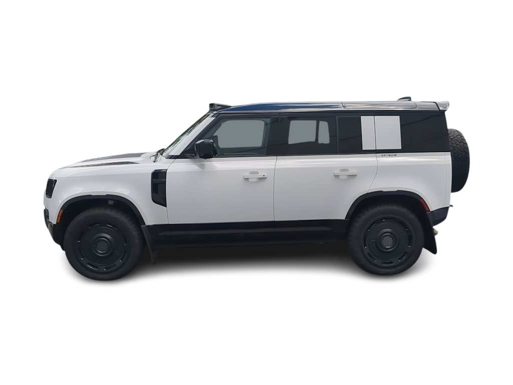 Thumbnail: 2025 Land Rover Defender - 3