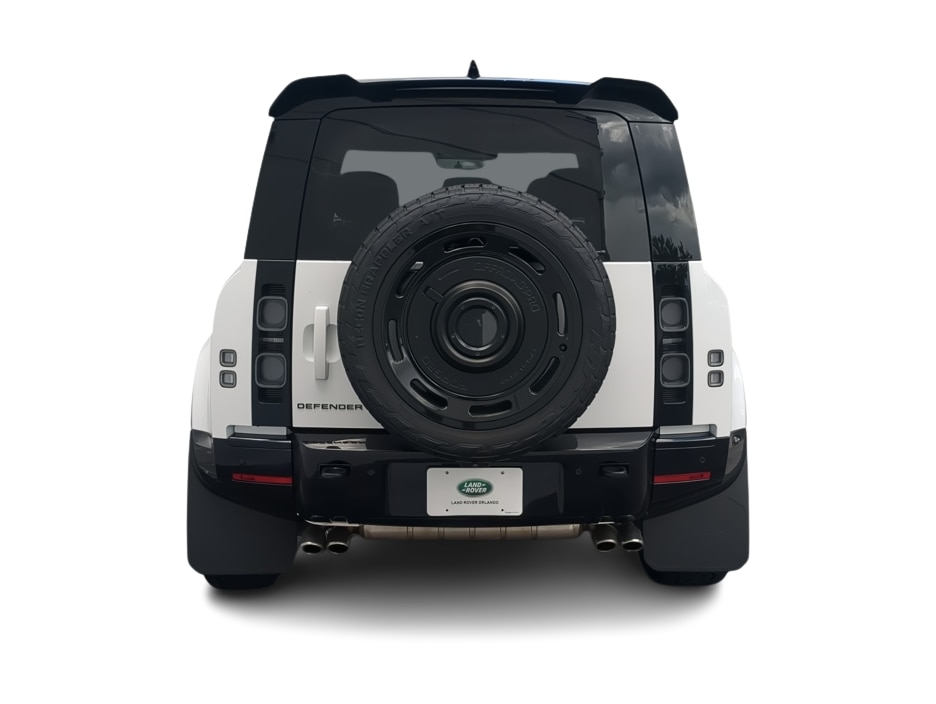 Thumbnail: 2025 Land Rover Defender - 21
