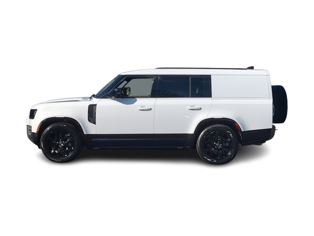 Thumbnail: 2024 Land Rover Defender - 3