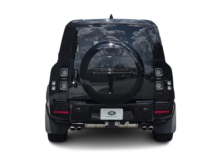 Thumbnail: 2025 Land Rover Defender - 21