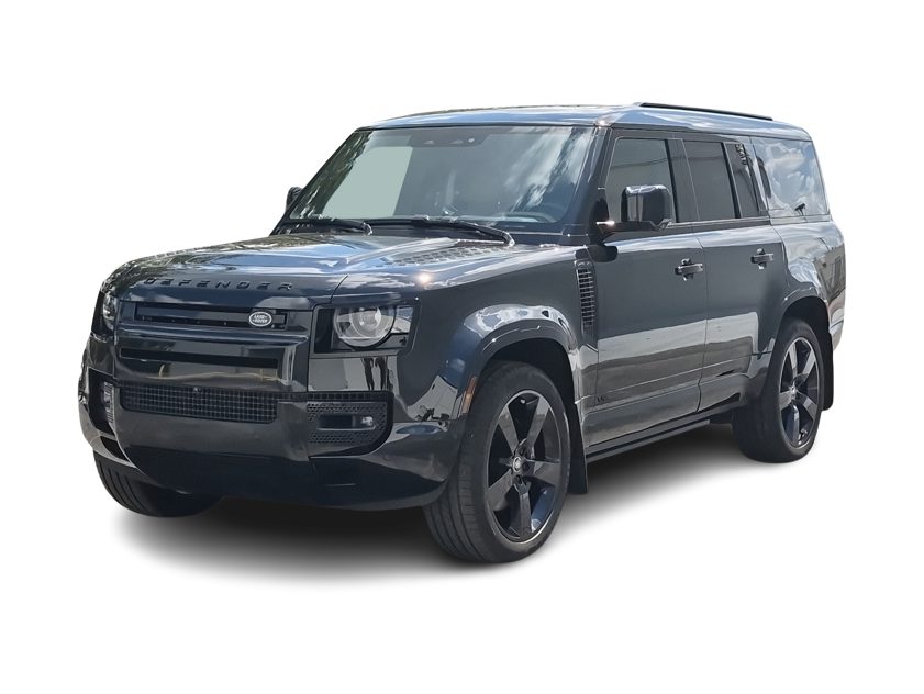 Thumbnail: 2025 Land Rover Defender - 20