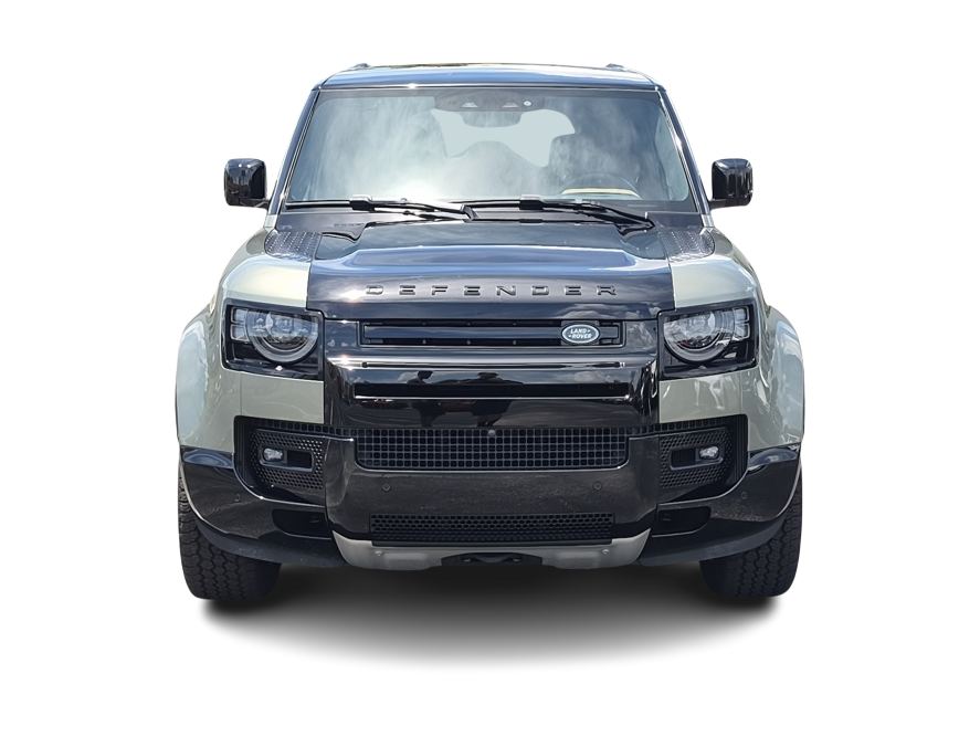 Thumbnail: 2025 Land Rover Defender - 5