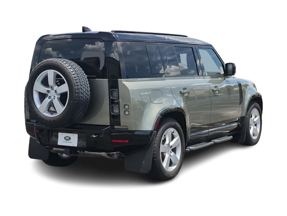 Thumbnail: 2025 Land Rover Defender - 22