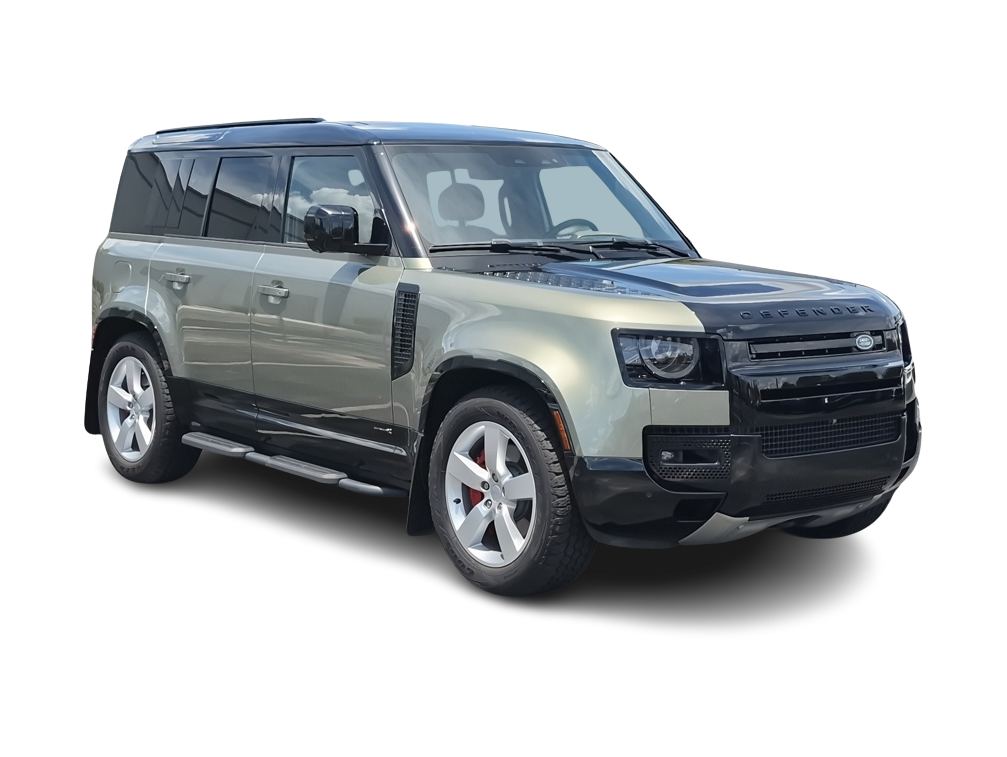Thumbnail: 2025 Land Rover Defender - 19