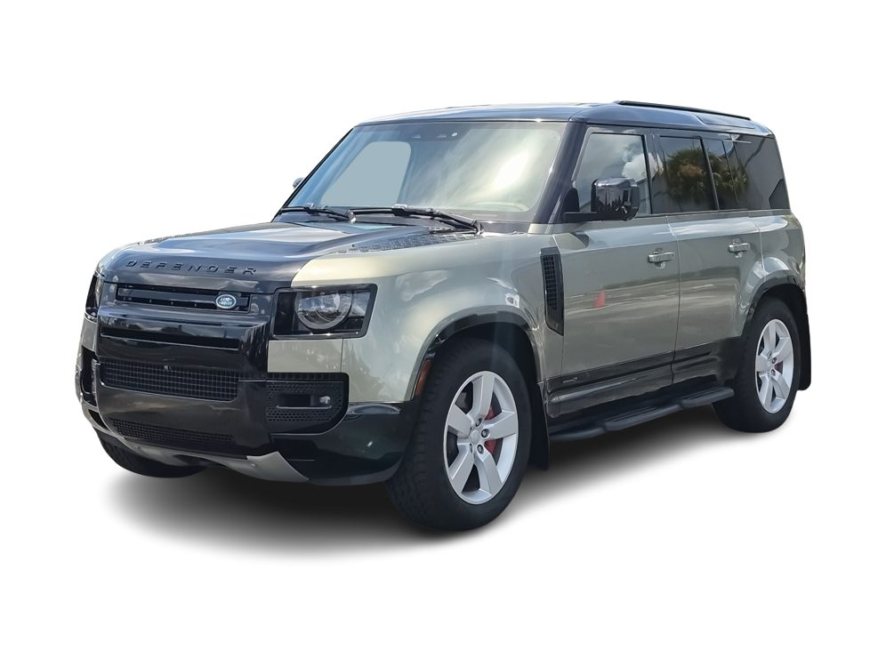 Thumbnail: 2025 Land Rover Defender - 20