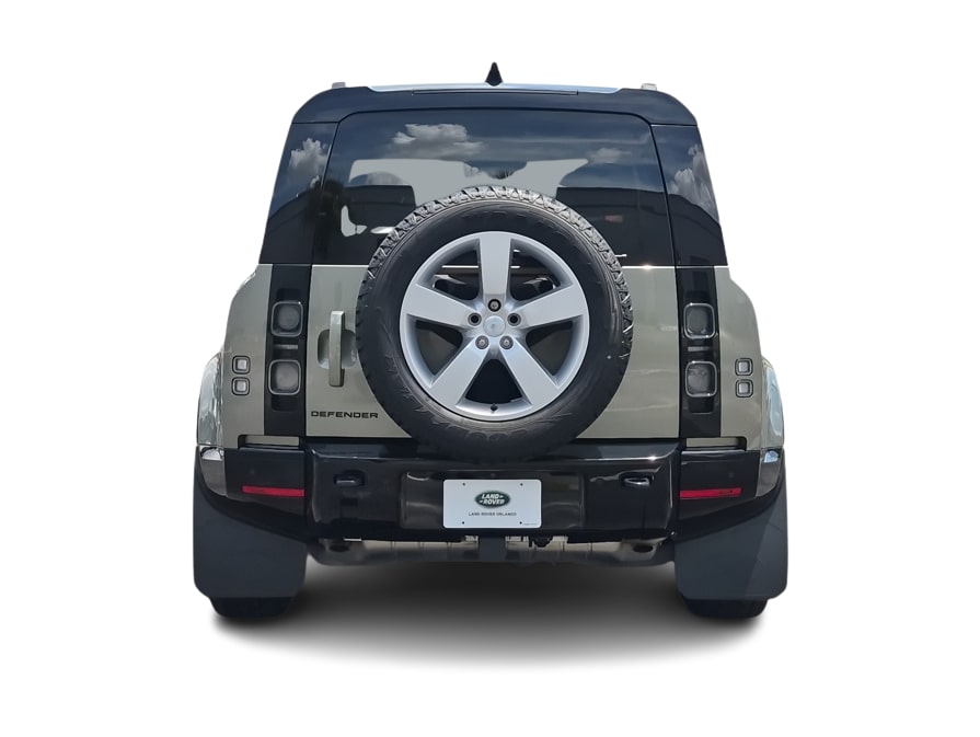 Thumbnail: 2025 Land Rover Defender - 21