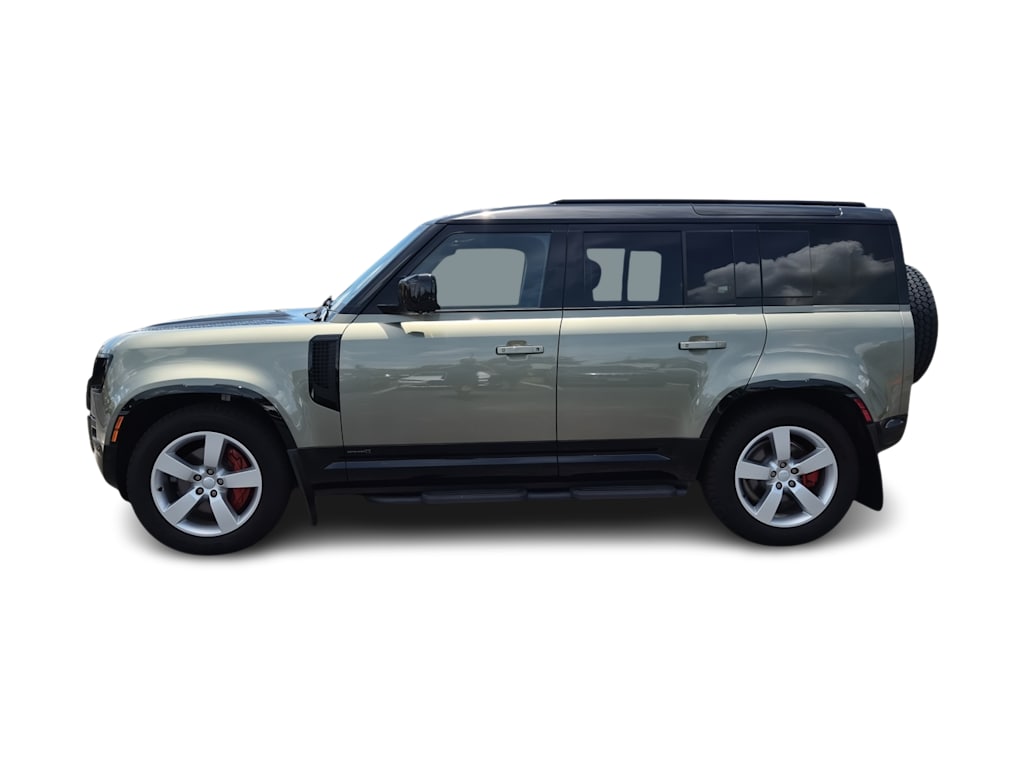 Thumbnail: 2025 Land Rover Defender - 3