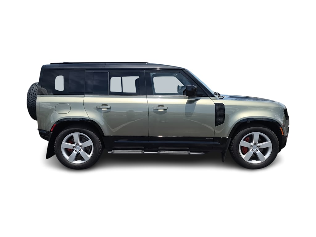 Thumbnail: 2025 Land Rover Defender - 23