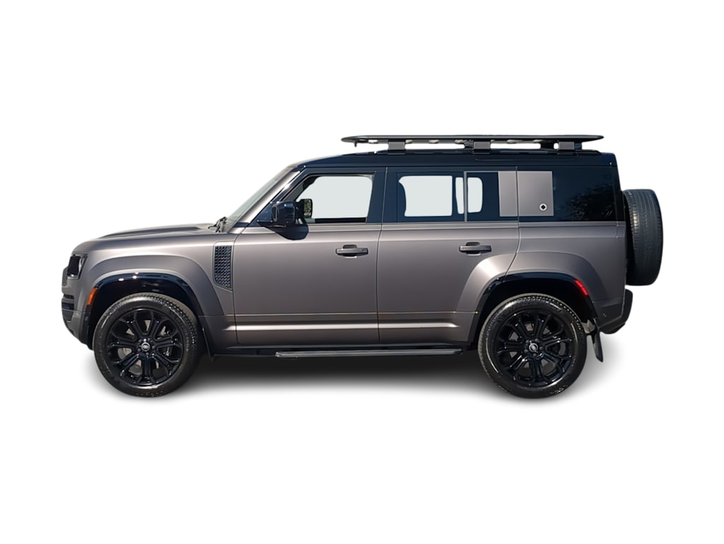 Thumbnail: 2025 Land Rover Defender - 3