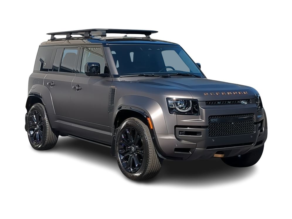 Thumbnail: 2025 Land Rover Defender - 19