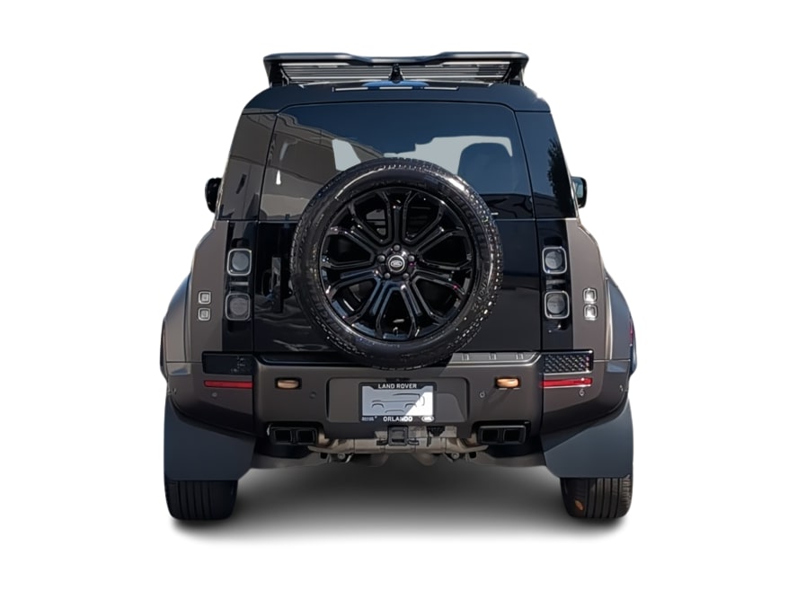 Thumbnail: 2025 Land Rover Defender - 21