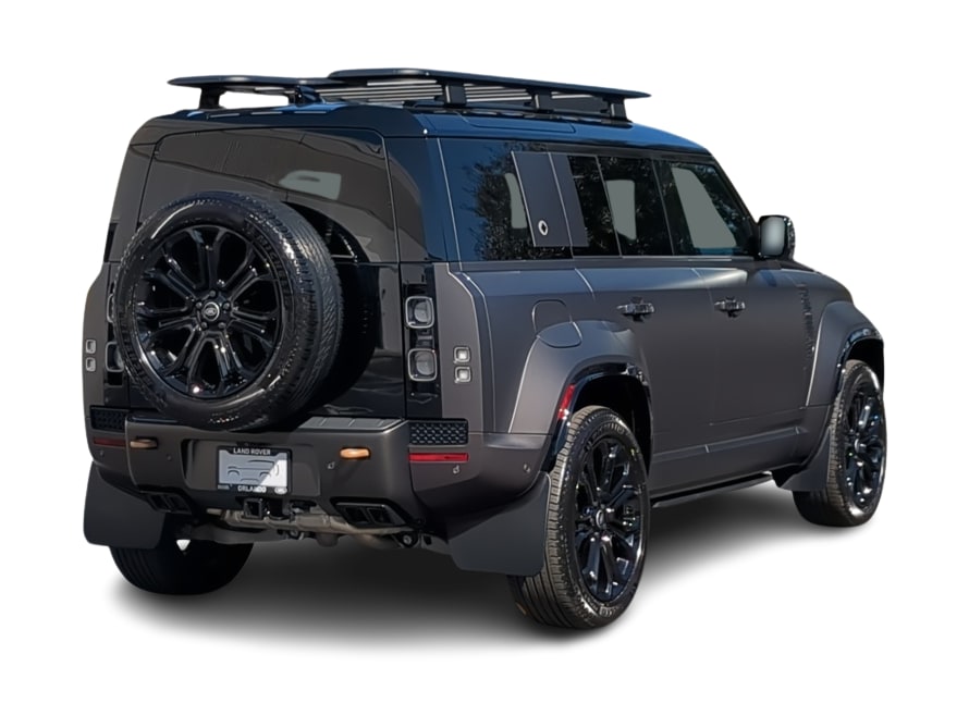 Thumbnail: 2025 Land Rover Defender - 22