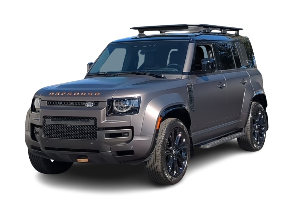Thumbnail: 2025 Land Rover Defender - 20