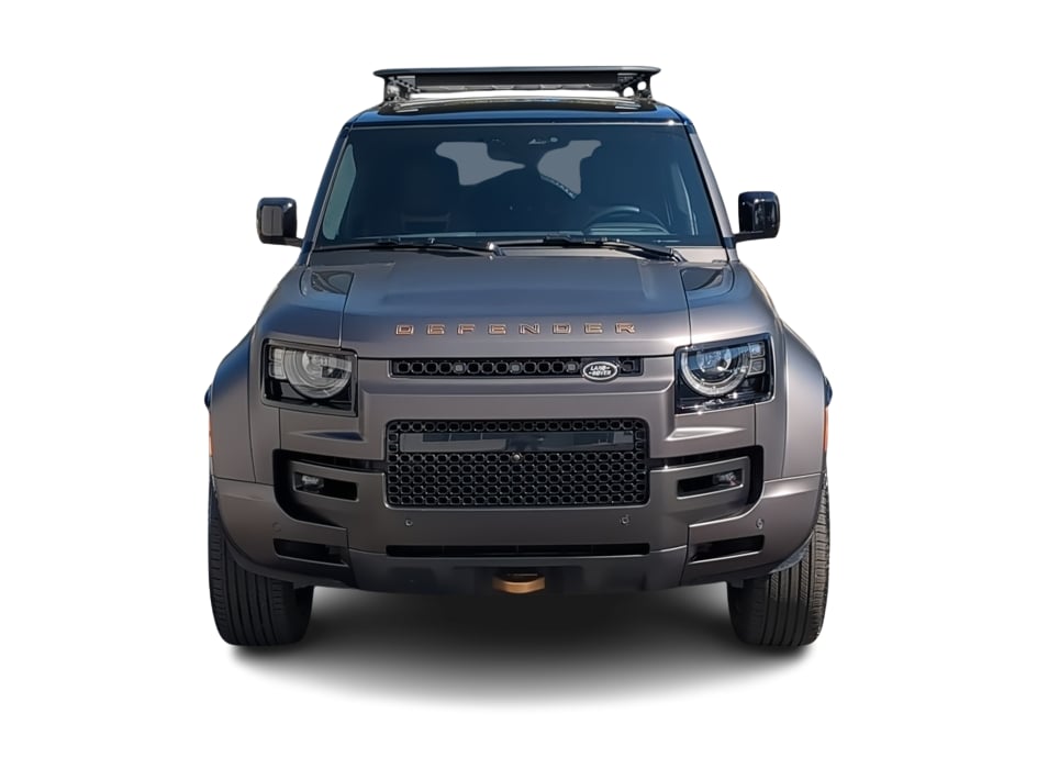 Thumbnail: 2025 Land Rover Defender - 5