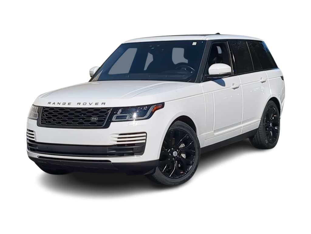 2020 Land Rover Range Rover