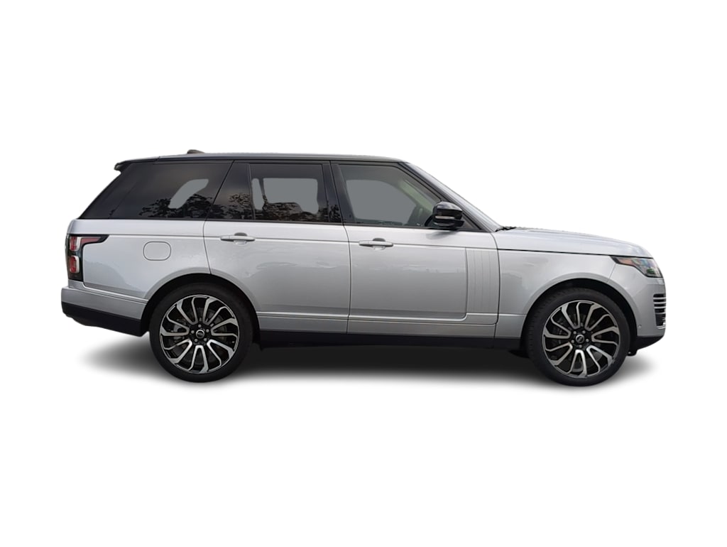 2020 Land Rover Range Rover HSE 23