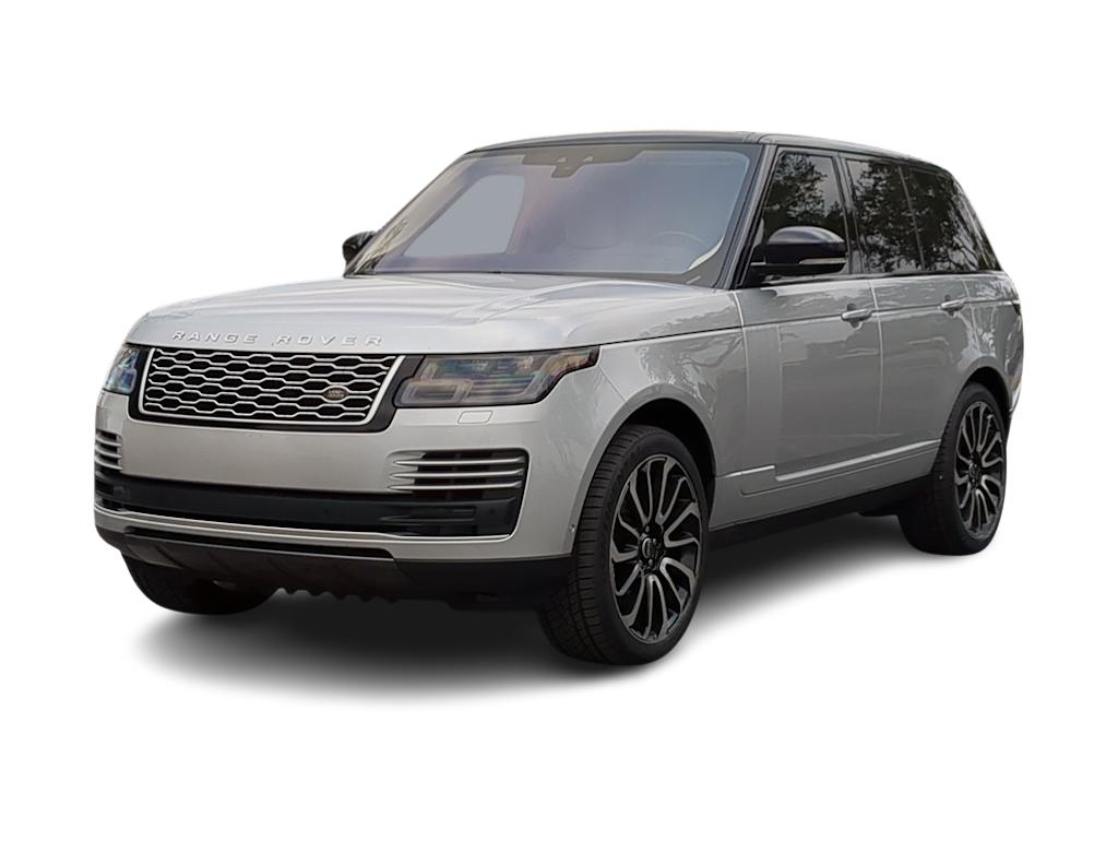 2020 Land Rover Range Rover HSE 21