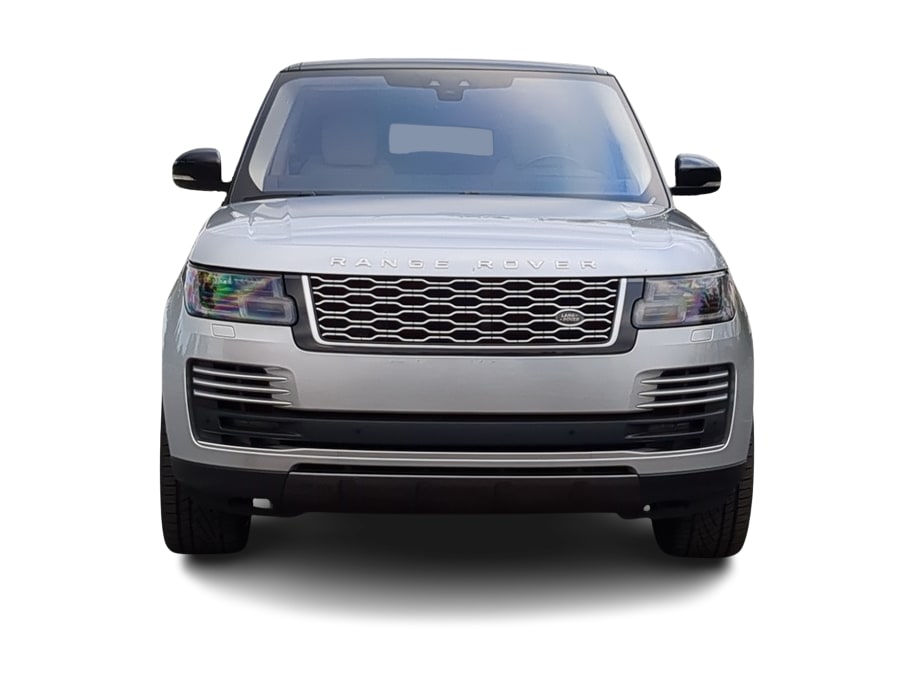 2020 Land Rover Range Rover HSE 6