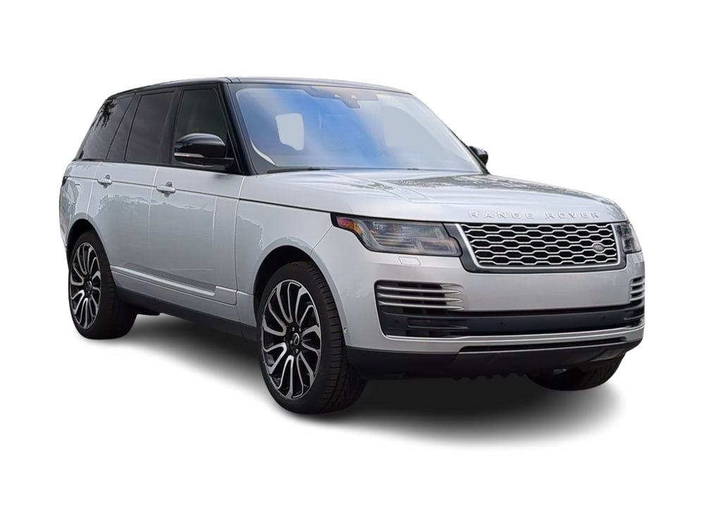 2020 Land Rover Range Rover HSE 20