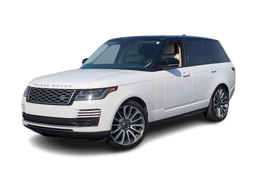 2020 Land Rover Range Rover