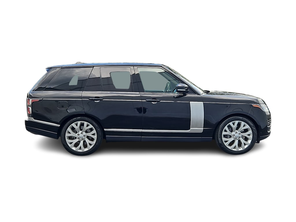 Thumbnail: 2022 Land Rover Range Rover - 25