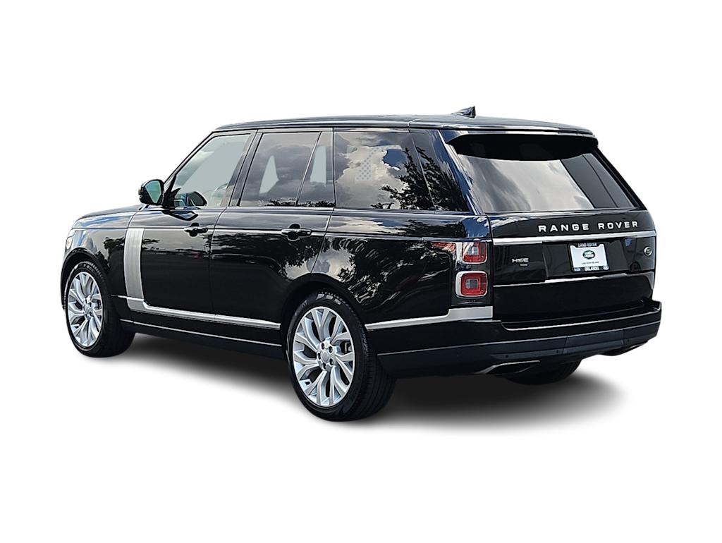 Thumbnail: 2022 Land Rover Range Rover - 22