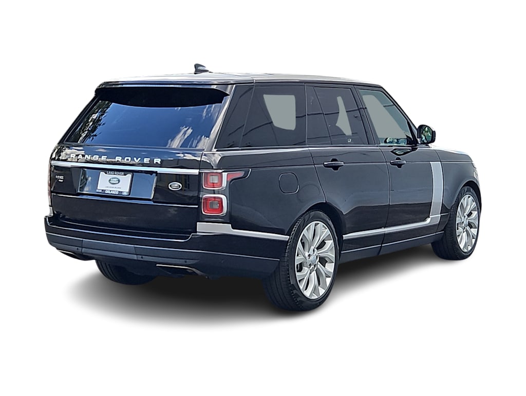 Thumbnail: 2022 Land Rover Range Rover - 24