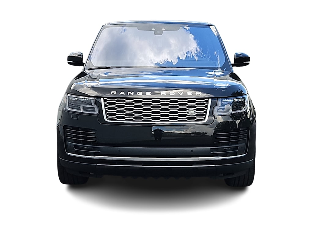 Thumbnail: 2022 Land Rover Range Rover - 5