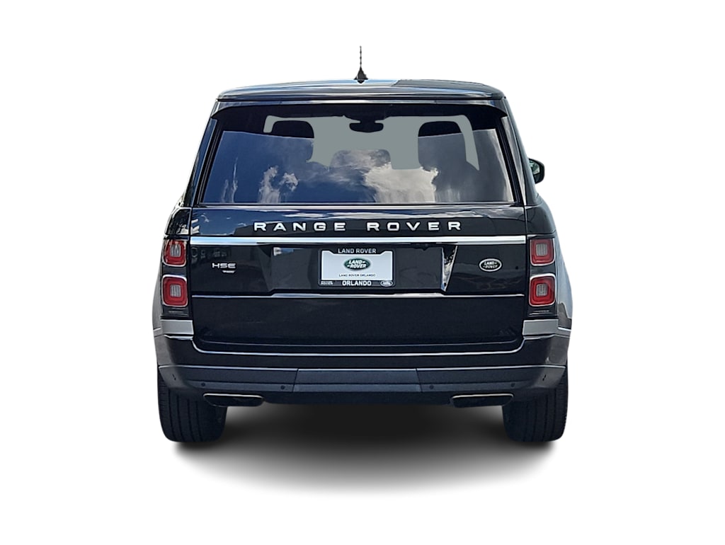 Thumbnail: 2022 Land Rover Range Rover - 23