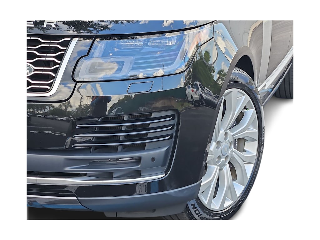 Thumbnail: 2022 Land Rover Range Rover - 26