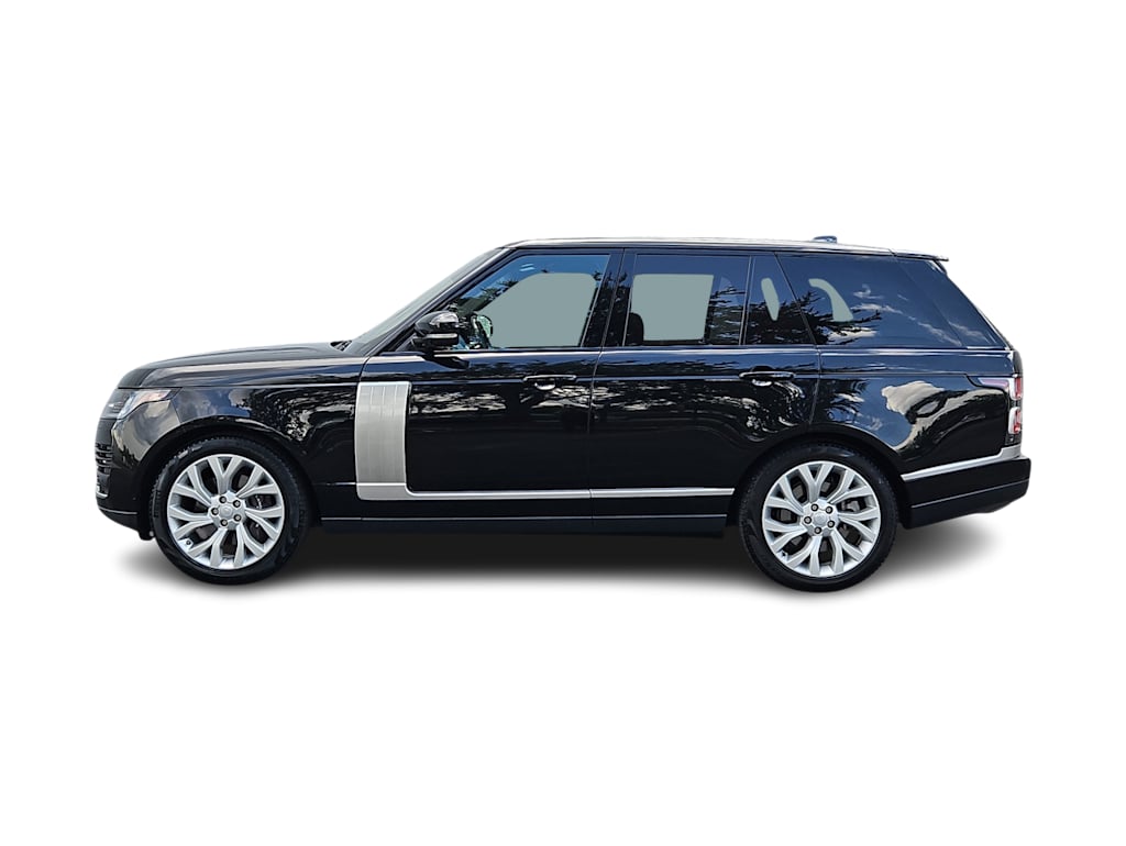 Thumbnail: 2022 Land Rover Range Rover - 4