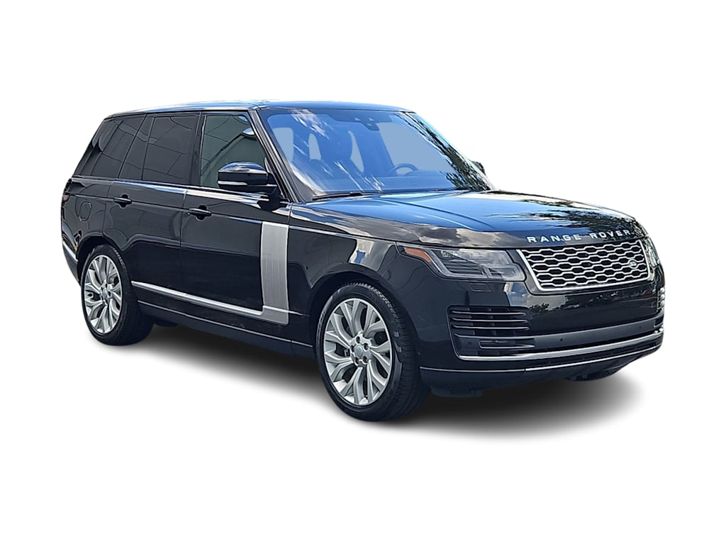 Thumbnail: 2022 Land Rover Range Rover - 20