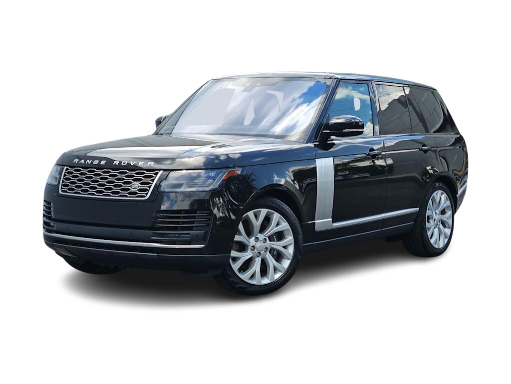 2022 Land Rover Range Rover