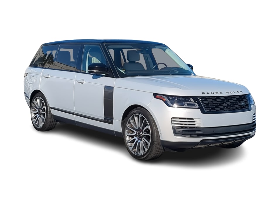 Thumbnail: 2020 Land Rover Range Rover - 20