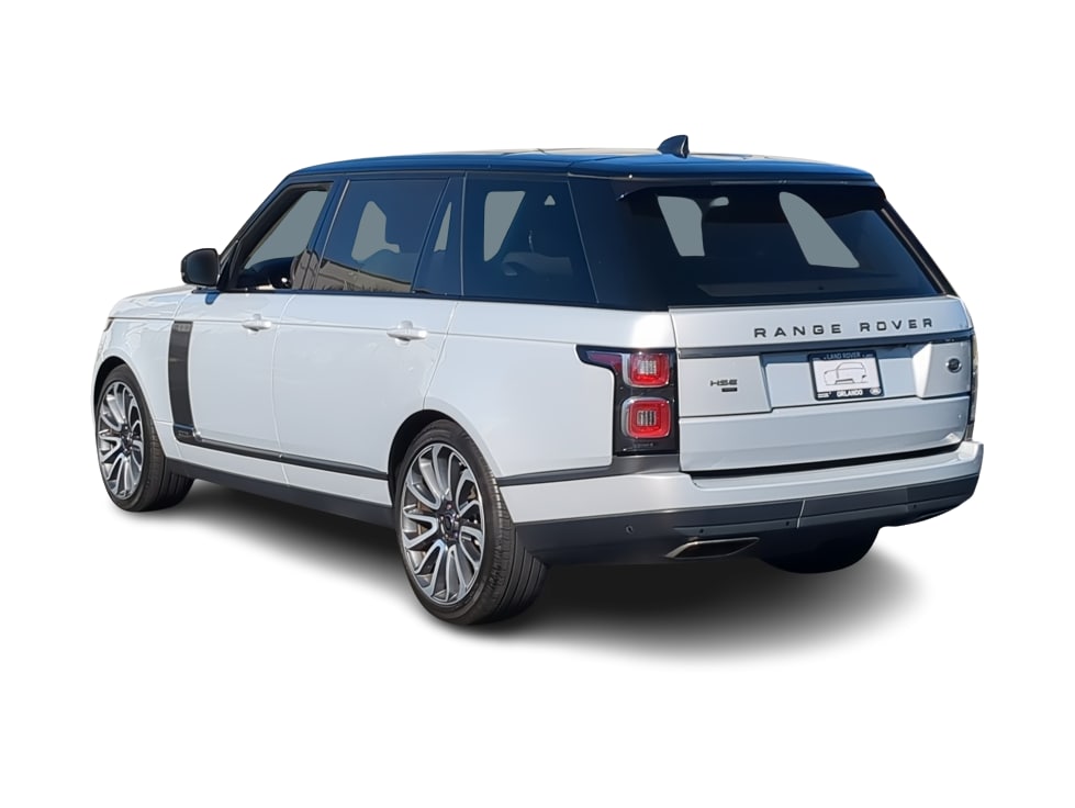 Thumbnail: 2020 Land Rover Range Rover - 4