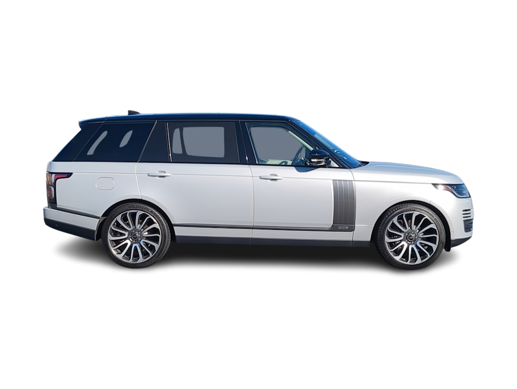Thumbnail: 2020 Land Rover Range Rover - 23