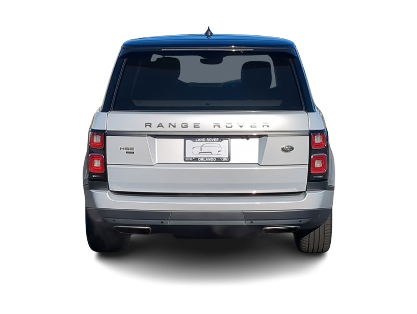 Thumbnail: 2020 Land Rover Range Rover - 5